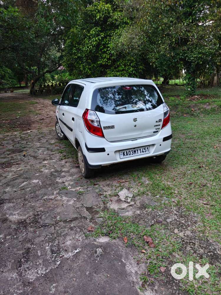 Maruti Suzuki Alto 2016