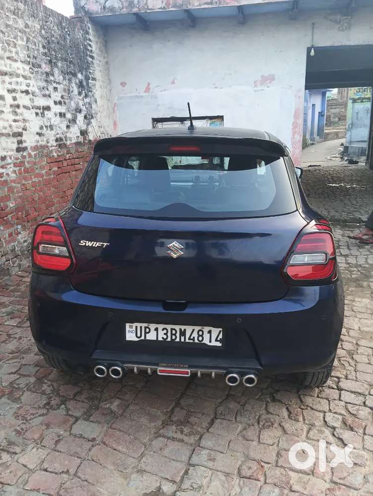 Maruti Suzuki Swift 2020 Petrol 45500 Km Driven