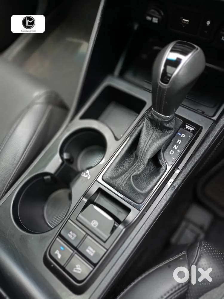 Hyundai Tucson [ ] 2.0 Gls 2wd At Petrol, 2021, Petrol