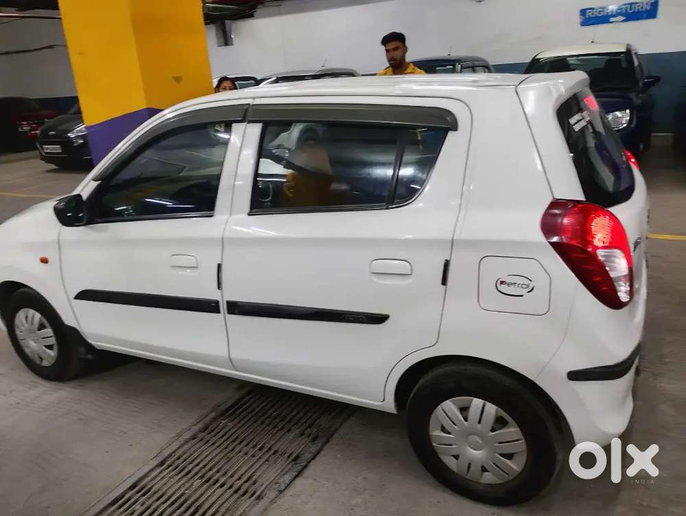Maruti Suzuki Alto 800 2022 Petrol 31800 Km Driven