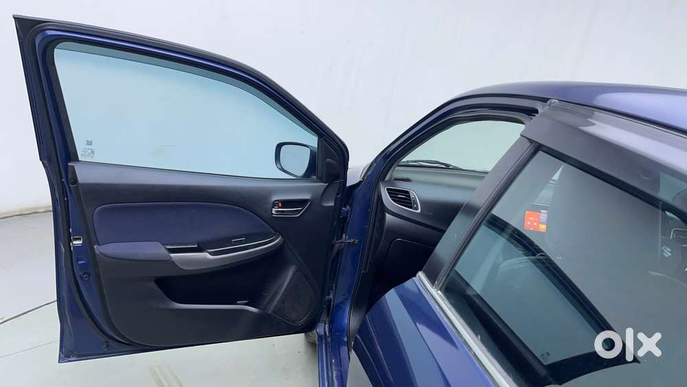 Maruti Suzuki Baleno 1.2 Zeta At, 2020, Petrol