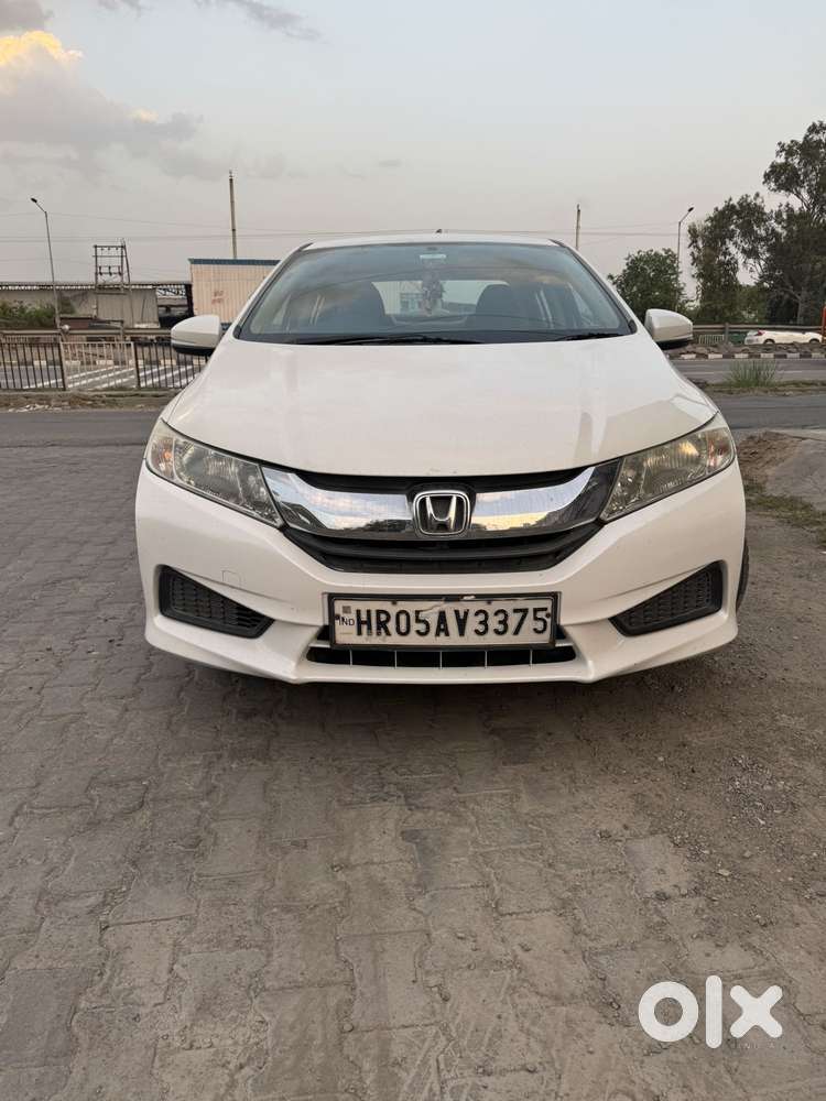 Honda City I-vtec Sv, 2017, Petrol