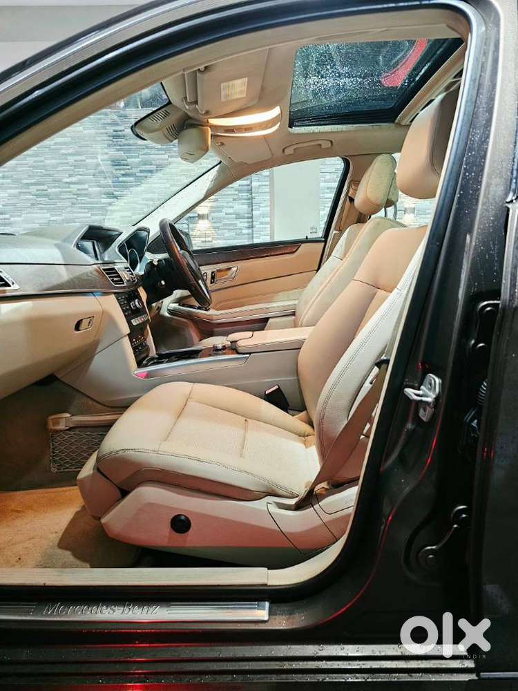 Mercedes-benz E-class 250 D, 2014, Diesel