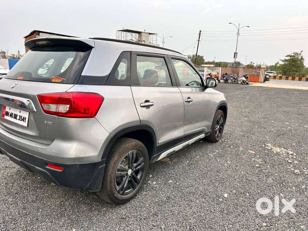 Maruti Suzuki Brezza Vdi, 2017, Diesel