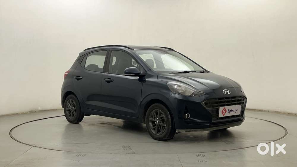 Hyundai Grand I10 Nios Sportz 1.2 Kappa Vtvt, 2021, Petrol