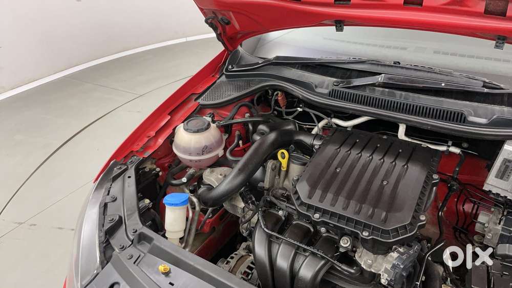 Volkswagen Polo 1.0 Comfortline Plus, 2018, Petrol