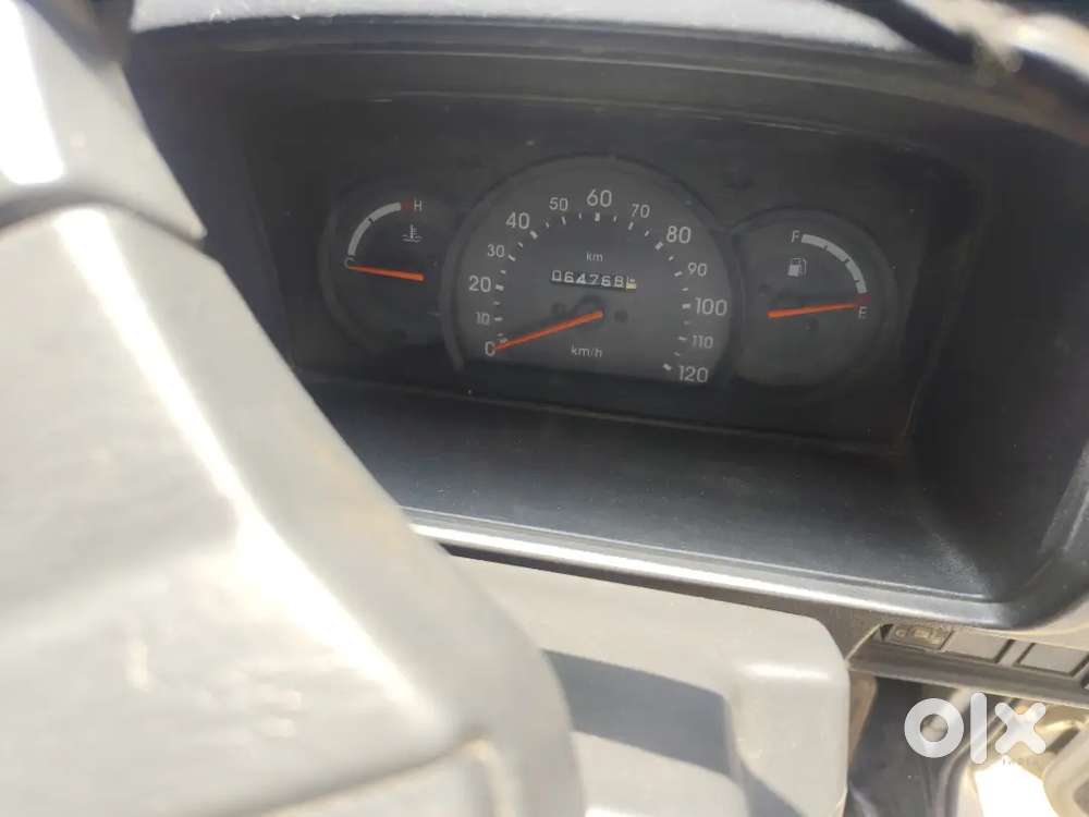Maruti Suzuki Omni 2017
