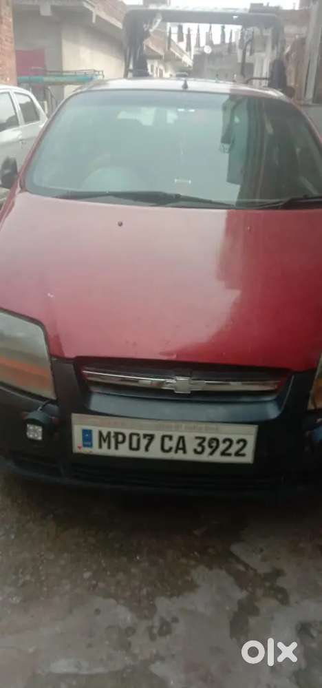Chevrolet Aveo U-va 2007 Cng Hybrid