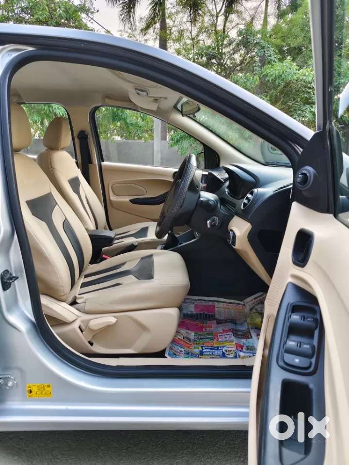 Ford Figo Aspire 1.2 Ti-vct Titanium, 2018, Petrol