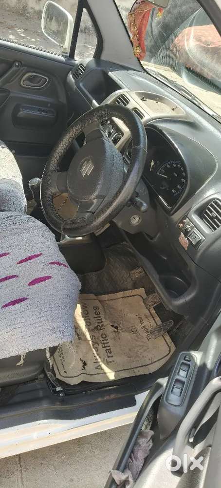 Maruti Suzuki Wagon R 2008 Cng & Hybrids 93187 Km Driven