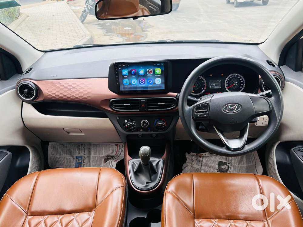 Hyundai Aura 1.2 S Cng, 2022, Cng & Hybrids