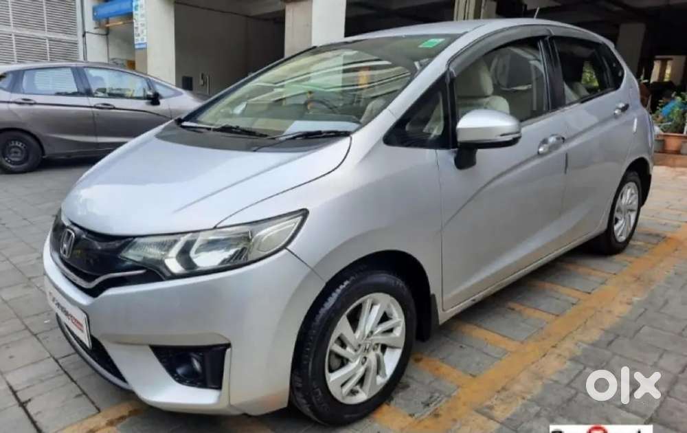 Honda Jazz Petrol Manual 2016