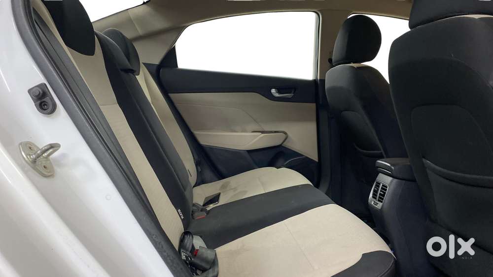 Hyundai Verna 1.6 Vtvt Sx, 2018, Petrol