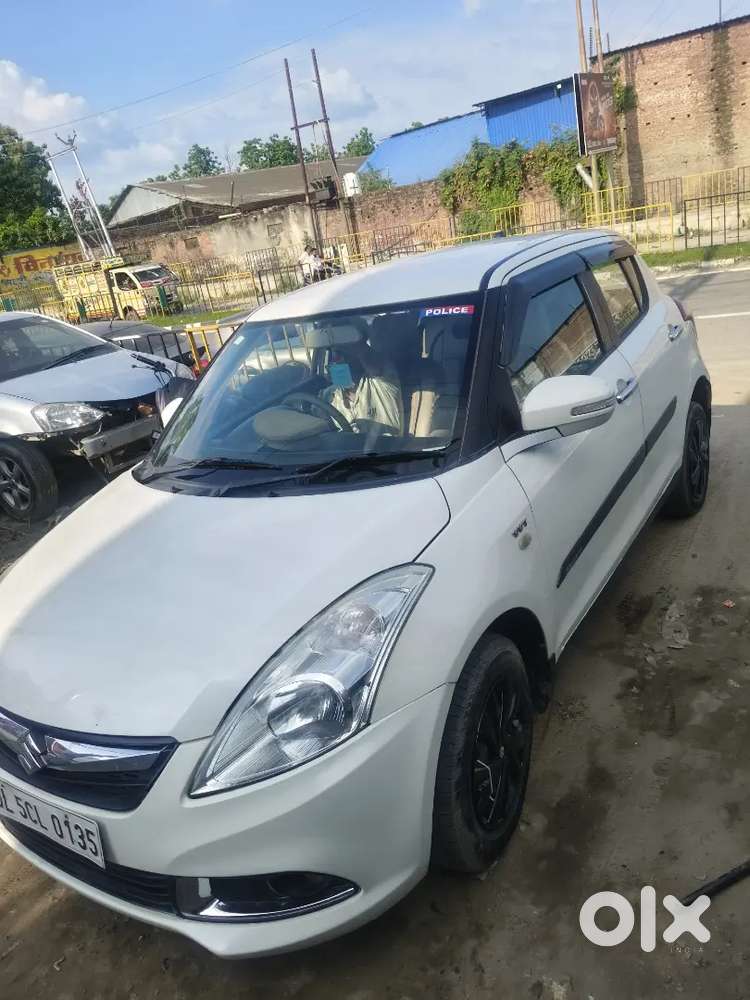 Maruti Suzuki Swift Lxi 2015 Option Petrol Manual