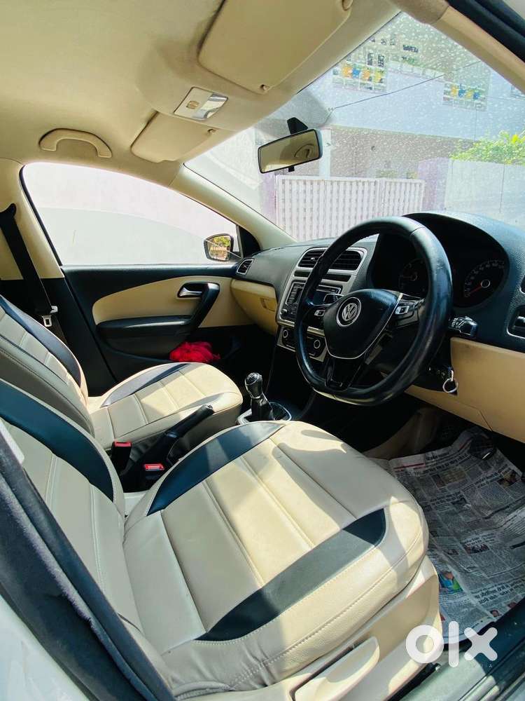 Volkswagen Polo 1.5 Tdi Highline, 2015, Diesel