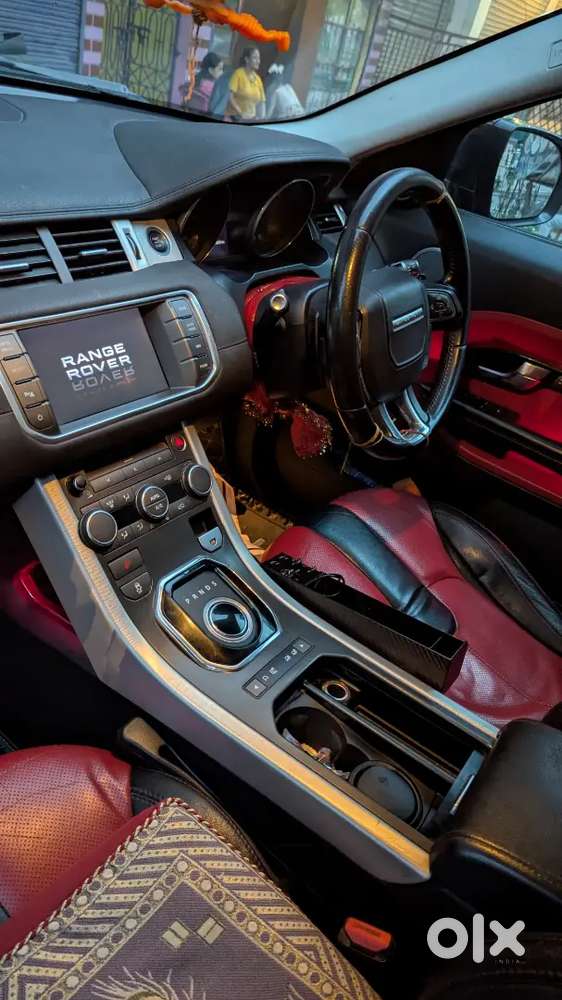 Land Rover Range Rover Evoque 2013