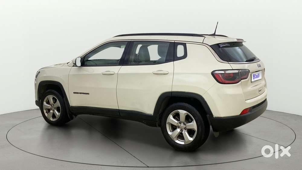 Jeep Compass 1.4 Night Eagle Petrol At, 2019, Petrol