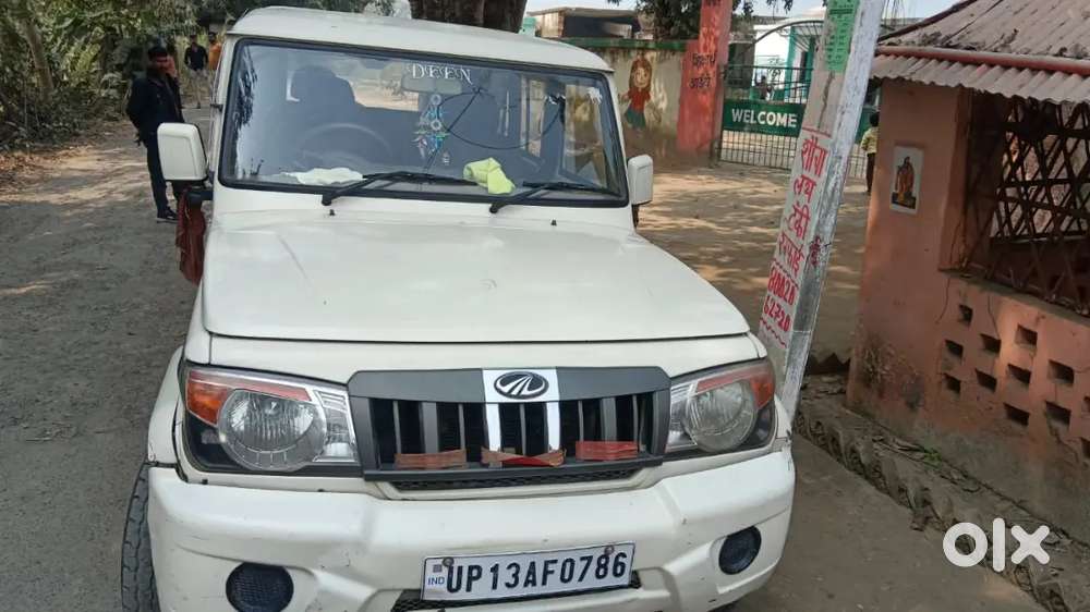 Mahindra Bolero Diesel 2013 Zlx Top Model