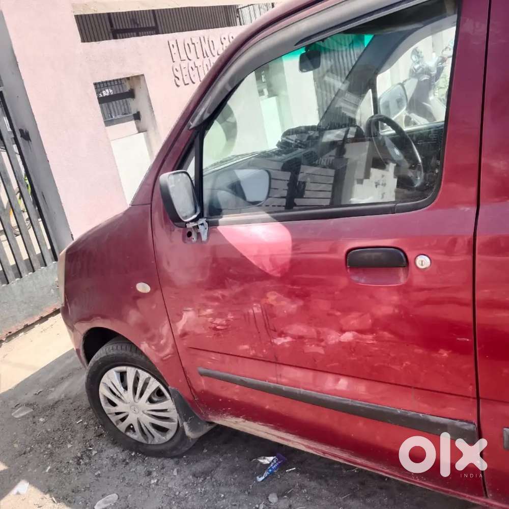 Maruti Suzuki Wagon R Stingray