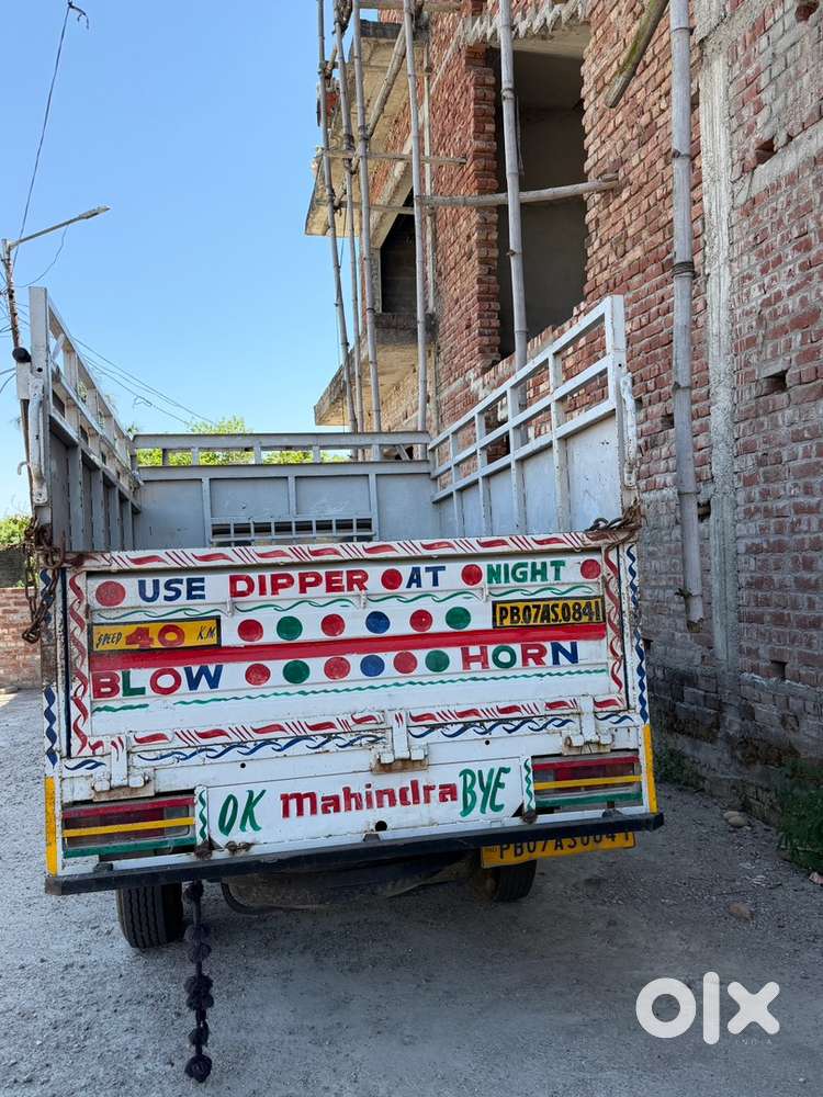 Mahindra Bolero Pik-up 2014 Diesel Pickup