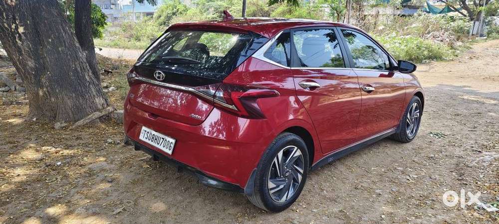 Hyundai I20 Asta (o) 1.2 Mt, 2022, Petrol
