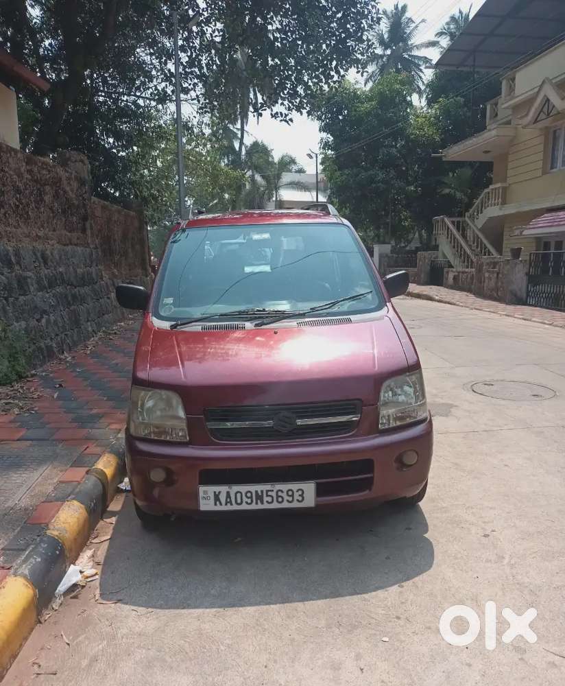 Maruti Suzuki Wagon R 2005 Petrol Well Maintained