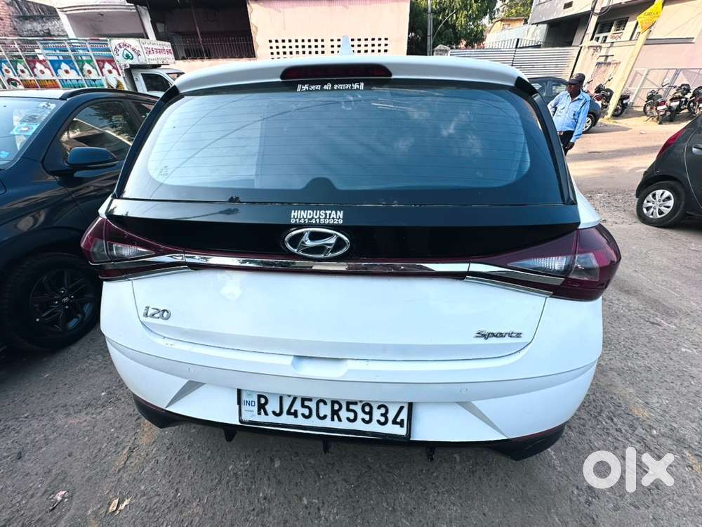 Hyundai New I20 Sportz Petrol 2022