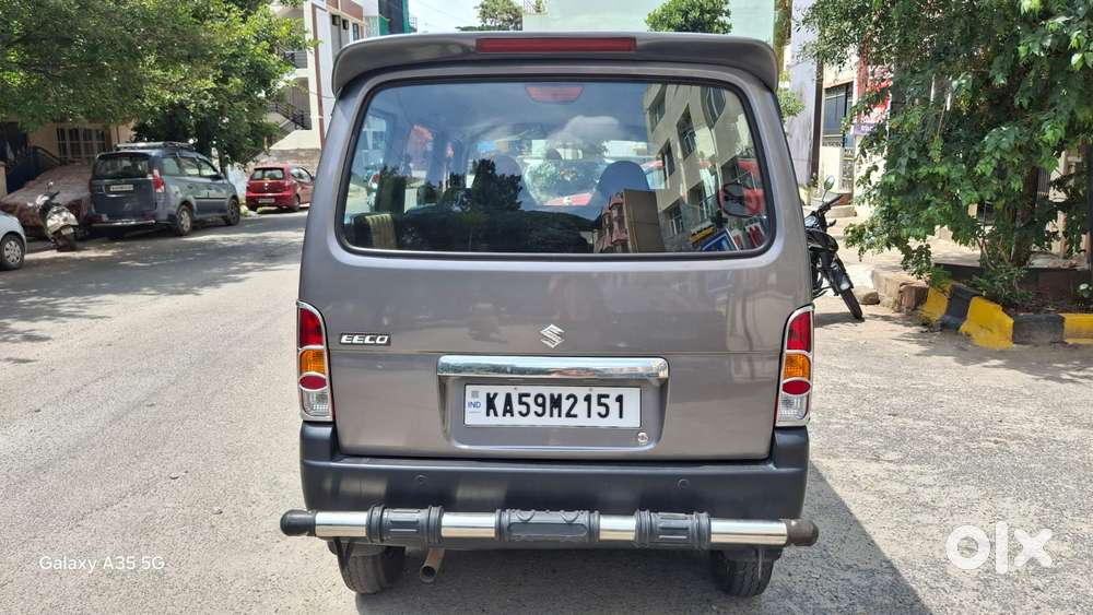 Maruti Suzuki Eeco 5 Seater Ac, 2022, Petrol