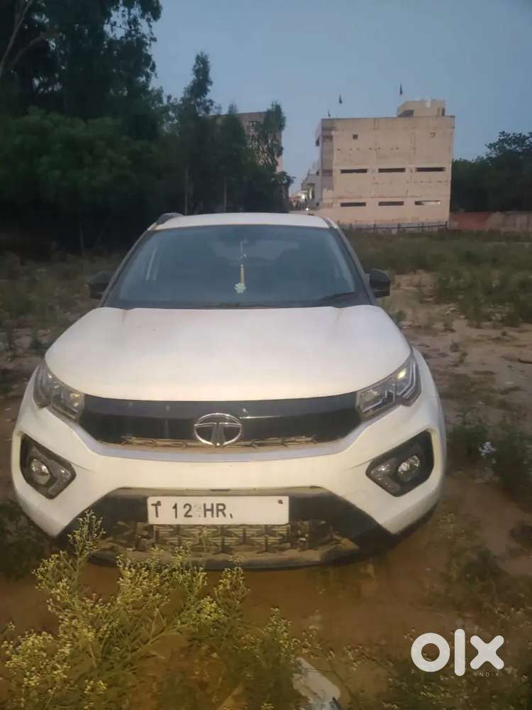 Tata Nexon 2023 Petrol 8000 Km Driven