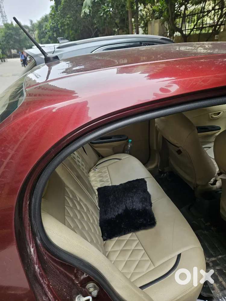 Honda Amaze 1.2 Petrol 2015