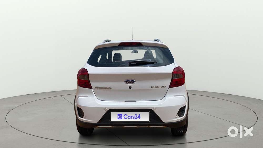 Ford Freestyle Titanium Petrol, 2018, Petrol