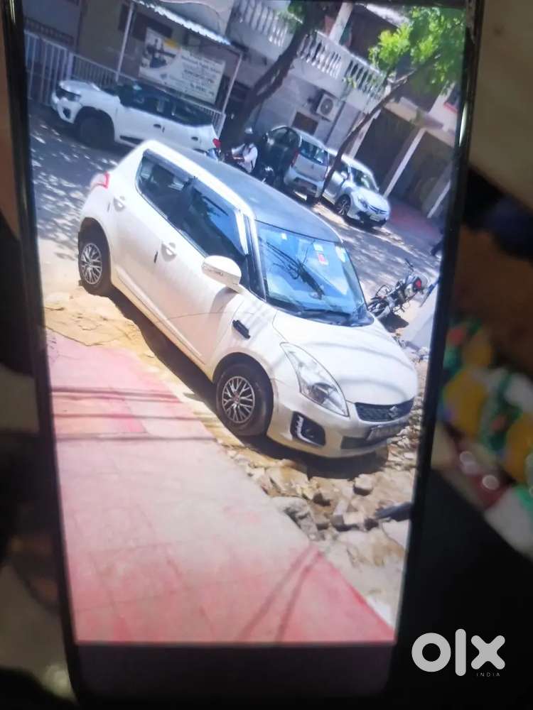 Swift Vxi Maruti Suzuki 2015 Petrol Manual