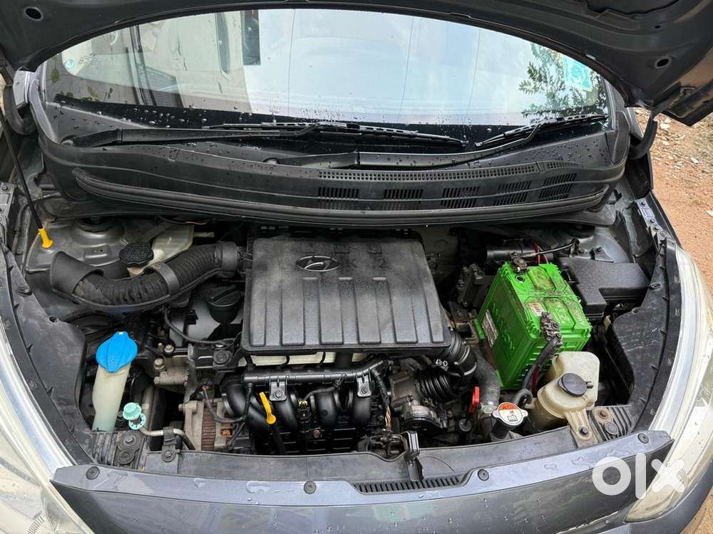 2015 Hyundai Grand I10 Asta Automatic