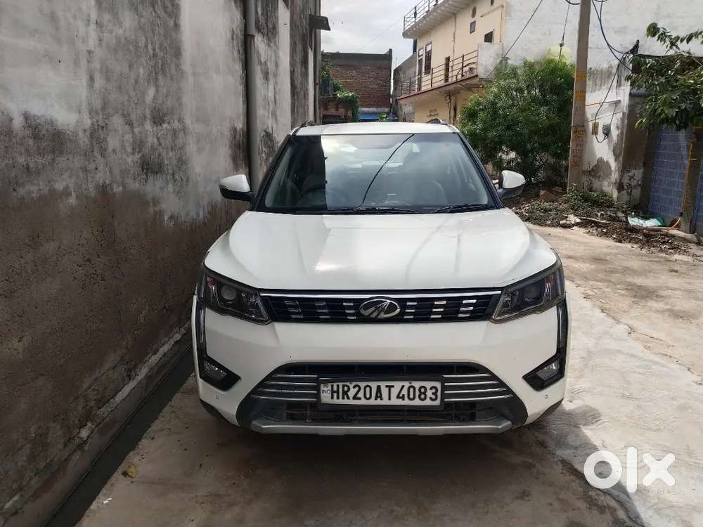 Mahindra Xuv300 Petrol At 2021