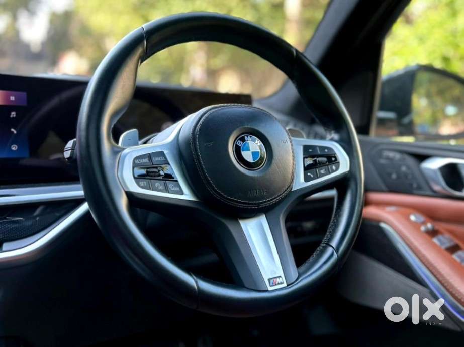 Bmw 7 Series 740i M Sport Petrol Automatic, 2023, Petrol