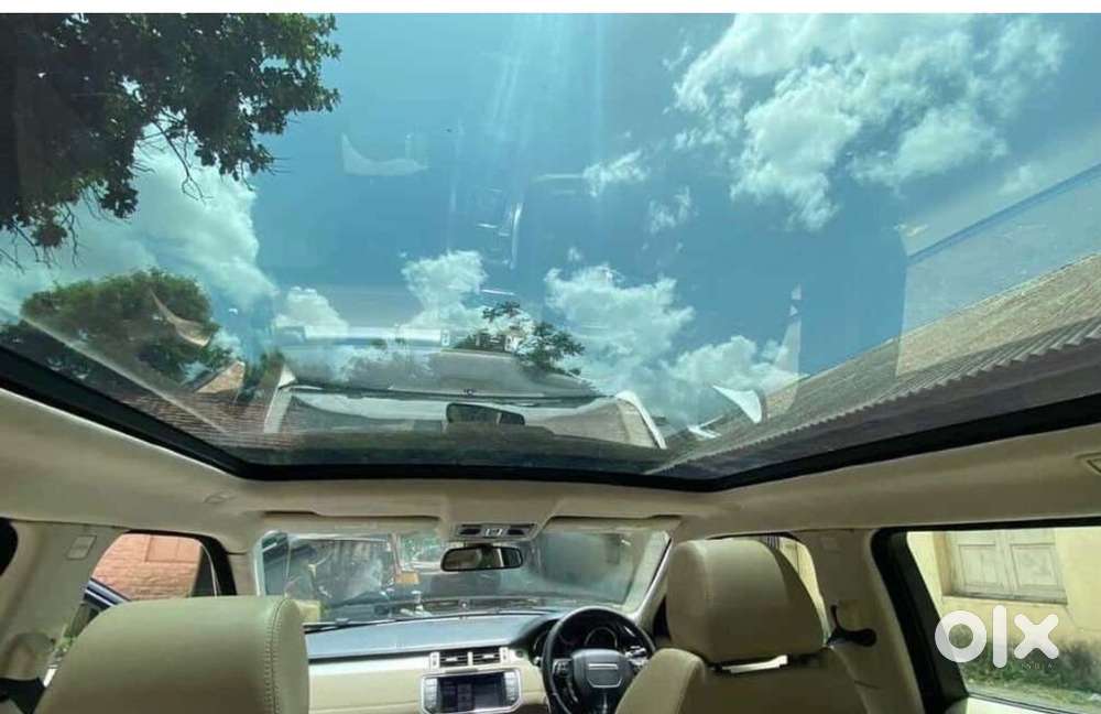 Land Rover Range Rover Evoque 2013 Diesel Well Maintained