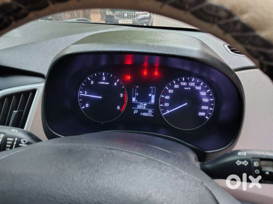 Hyundai Creta 1.6 Sx Automatic Diesel, 2020, Diesel