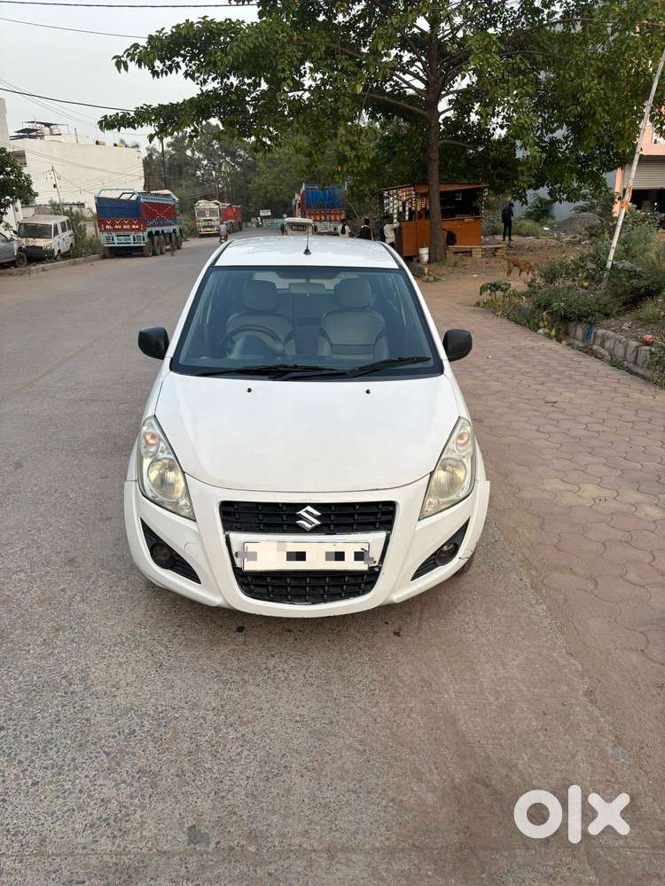 Maruti Suzuki Ritz 1.3 Vdi Abs, 2013, Diesel