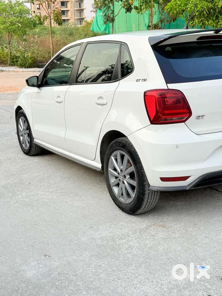 Volkswagen Polo Gti, 2021, Petrol