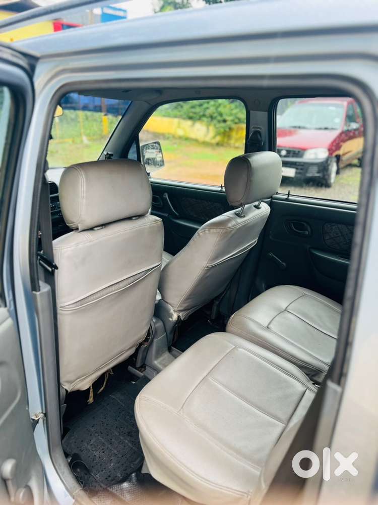2003 Maruti Wagon R Vxi Minor Petrol