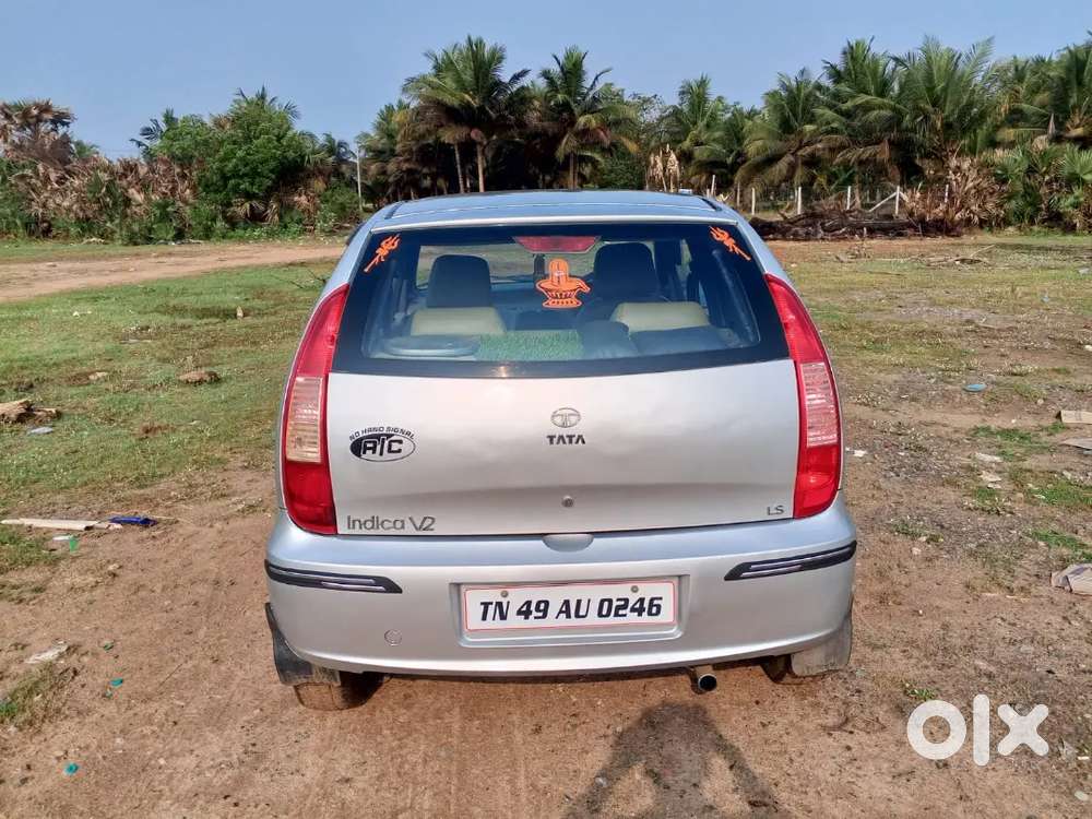 Tata Indica Ev2 Powerlock