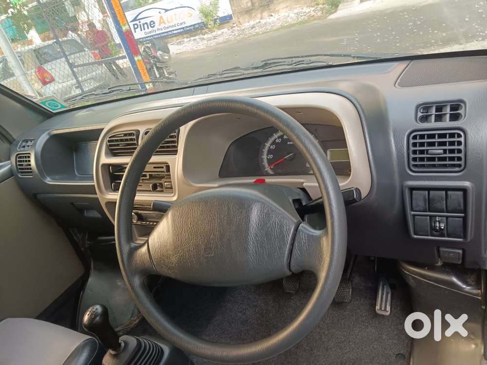 Maruti Suzuki Eeco 5 Seater Ac, 2013, Petrol