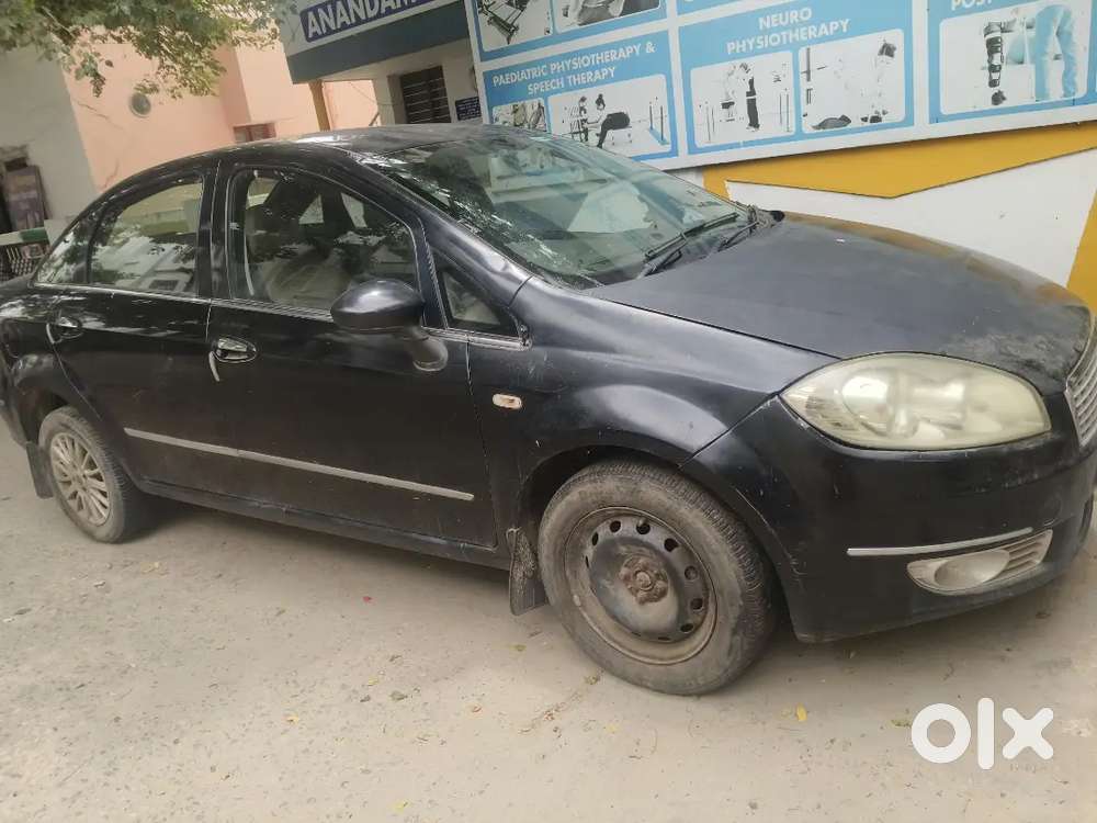 Fiat Linea 2011 Diesel Well Maintained