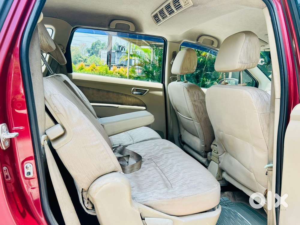 Maruti Suzuki Ertiga Vxi, 2014, Petrol