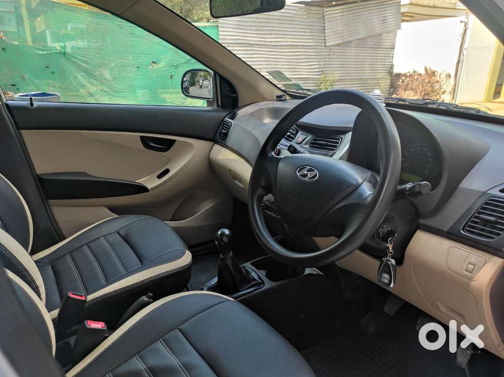 Hyundai Eon Era Plus, 2012, Petrol