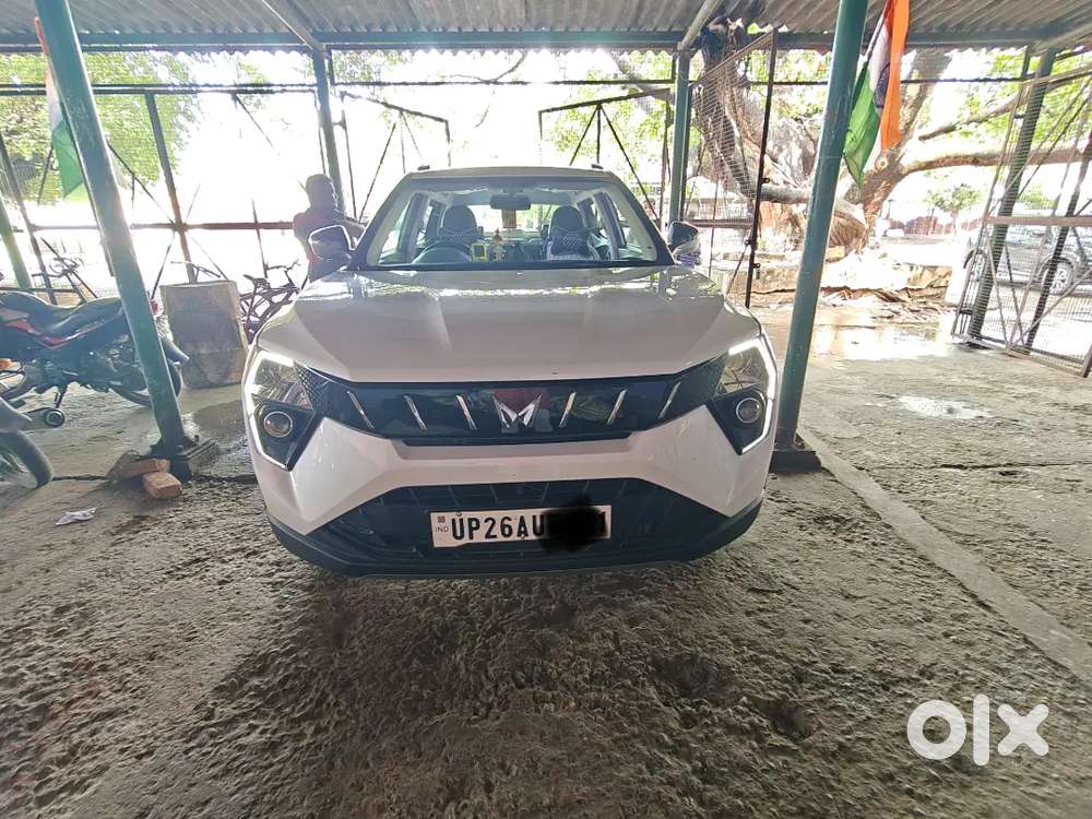Mahindra Xuv 3xo Petrol 2024