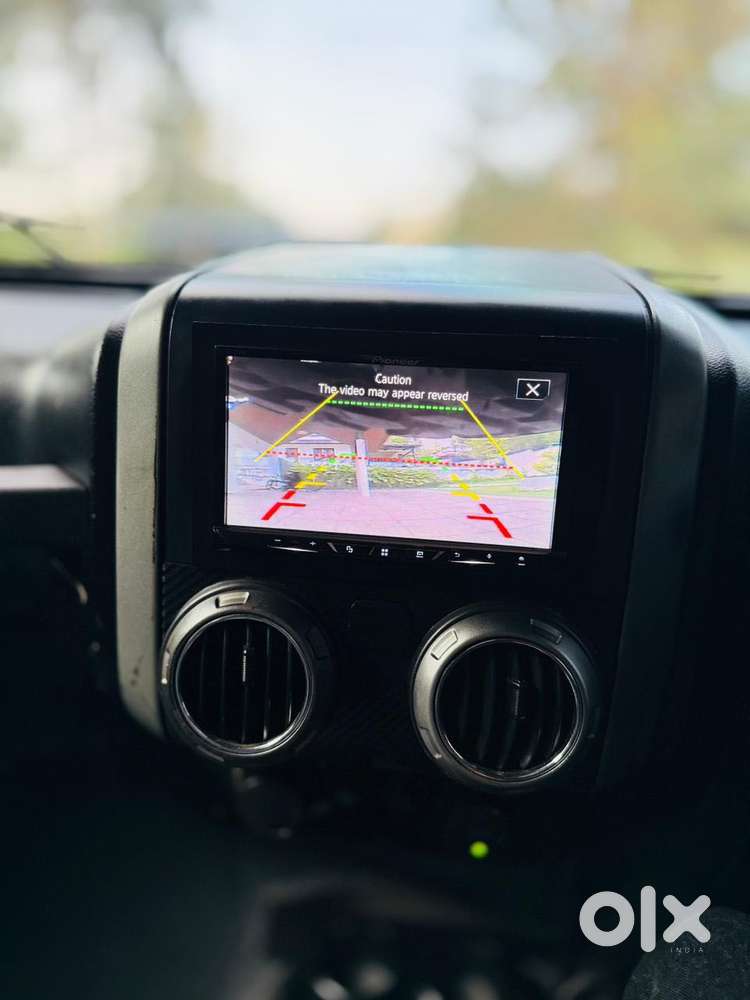 Mahindra Thar Crde 4x4 Bs Iv, 2017, Diesel