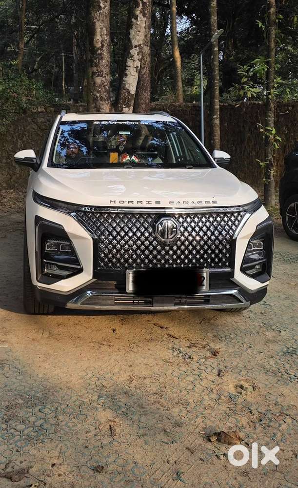 Mg Hector Petrol 2024