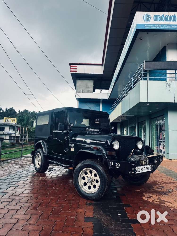 Mahindra Thar.e Diesel 2015