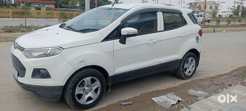 Ford Ecosport Trend Plus, 2017, Diesel